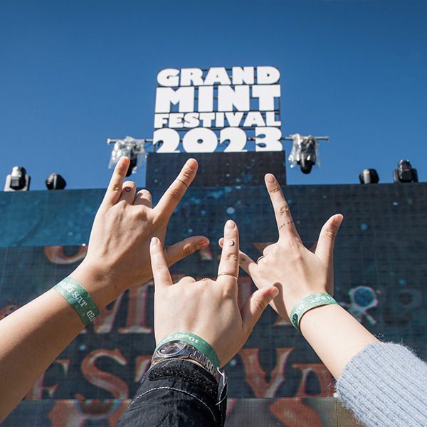 Grand Mint Festival 2023